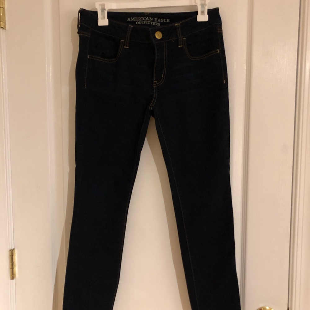 SOLD on Mercari American Eagle Jeggings